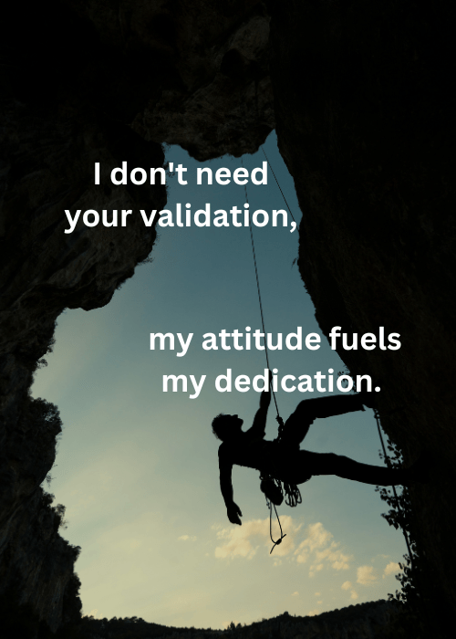 Attitude Shayari