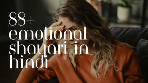Emotional Shayari in Hindi
