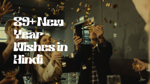 New Year Wishes in Hindi
