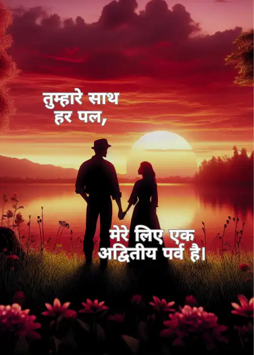95+ Heart Touching Love Quotes in Hindi