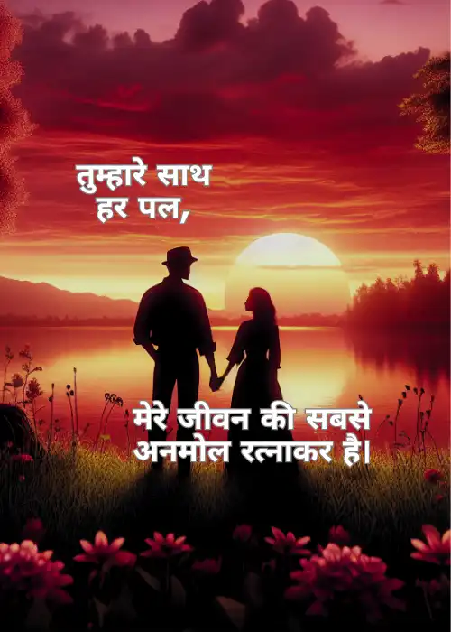 95+ Heart Touching Quotes in Hindi