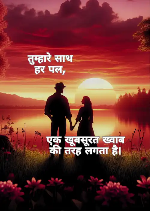Heart Touching Emotional Love Quotes in Hindi
