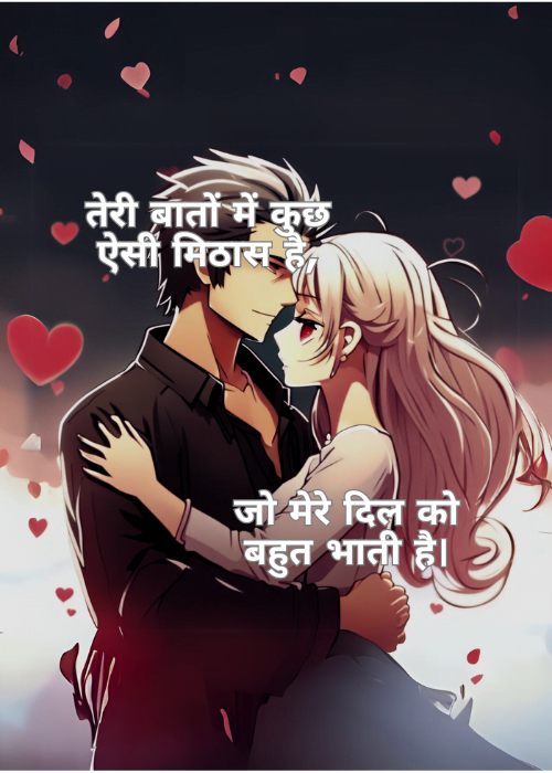 Hot Romantic Shayari For Wife in Hindi