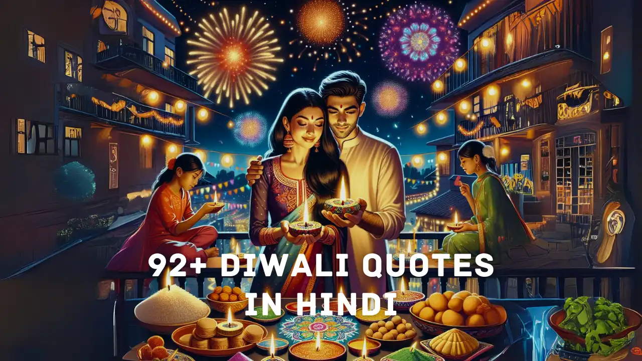 Diwali Quotes in Hindi