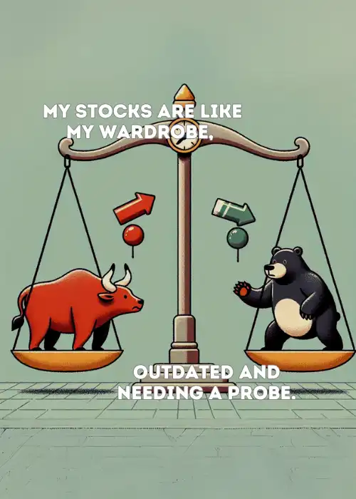 85+ Funny Stock Market Quotes in English Laugh and Learn