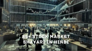 Stock Market Shayari in Hindi